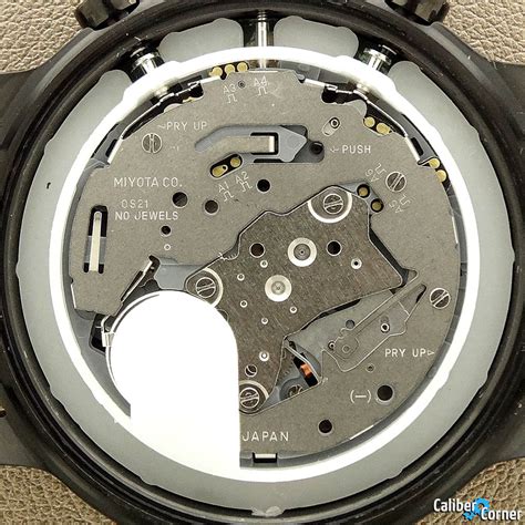 Miyota watch movements